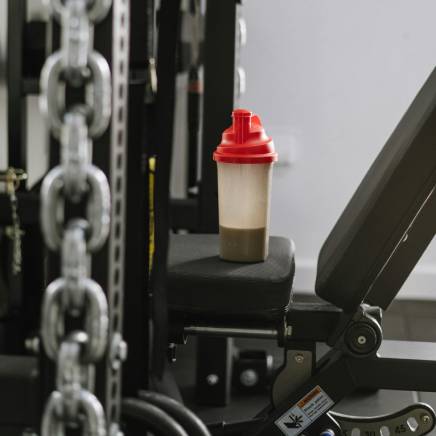 JNA Fitness Shaker Bottle