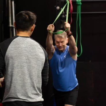 personal training